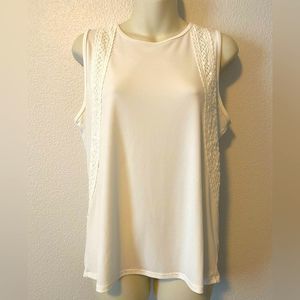 𝅺nwot beautiful Banana Republic blouse!